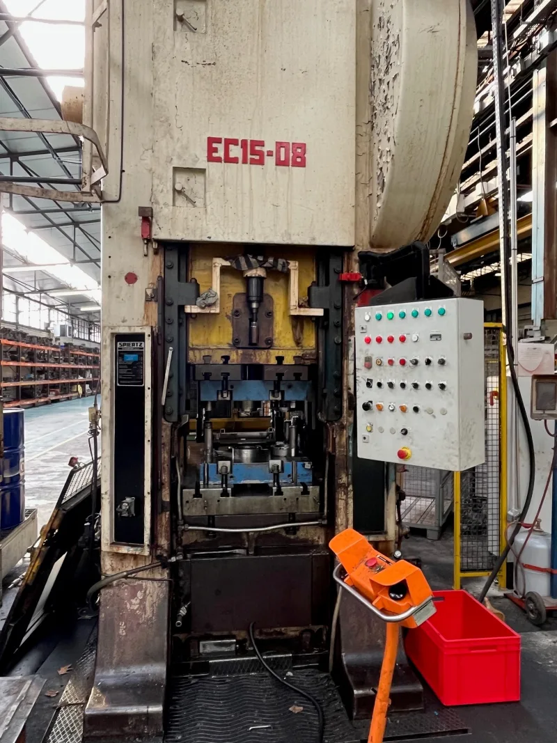 Presse Manuelle
